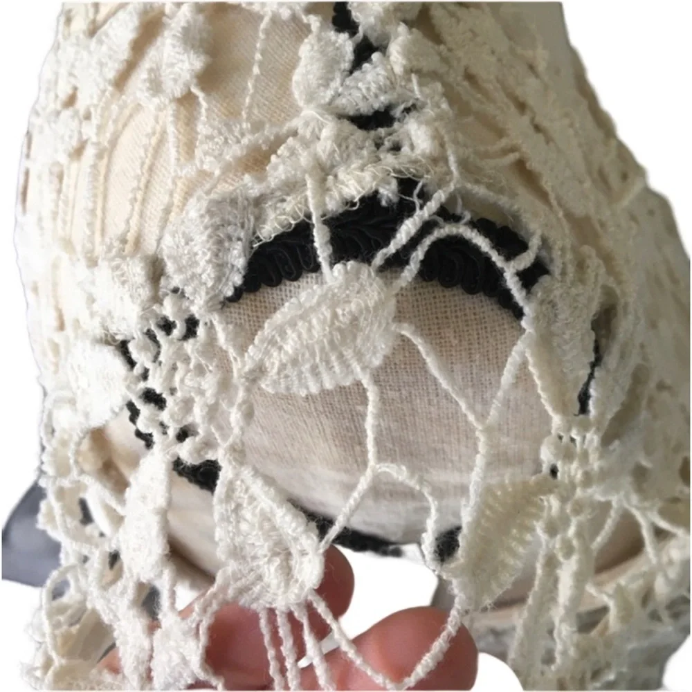 Rue21 Cream Puff Sleeve Midi Sundress - Picture 12 of 16